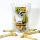 ขาแกะอบแห้ง Fulbark Premium ขนมขัดฟันสุนัข โปรตีน-แคลเซียมสูง