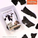 FULBARK ตับวัวอบแห้ง ขนมสุนัข-ขนมแมว Premium Natural 100% โปรตีนสูง ย่อยง่าย ไม่ปรุงแต่ง เสริมธาตุเหล็กและวิตามิน 50กรัม