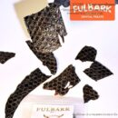 FULBARK ตับวัวอบแห้ง ขนมสุนัข-ขนมแมว Premium Natural 100% โปรตีนสูง ย่อยง่าย ไม่ปรุงแต่ง เสริมธาตุเหล็กและวิตามิน 50กรัม